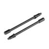 Driveshaft Straight Shaft Portal- Stub Axles for  Crawler Axial 1/18 Capra  UTB18