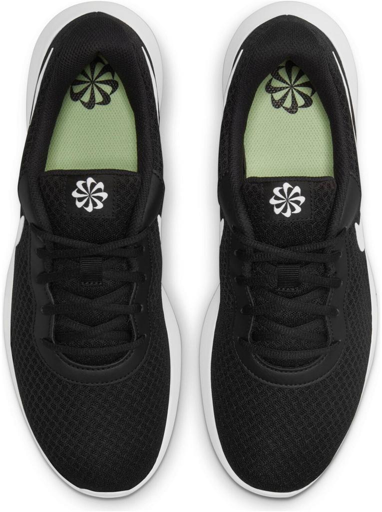 Кроссовки Nike Tanjun black/barely volt/black/white
