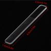 Pro 2-sided Glass Nail File Sanding Polishing Grinding Manicure Tools