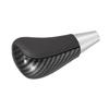 Carbon Fiber Look PU Leather Car Automatic Gear Shift Knob Fit for Toyota Camry/ Corolla/ 4Runner