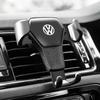 Для VW Новая 1 шт. Автомобильный держатель для телефона GPS, зажим для вентиляционного отверстия, установкаДля Volkswagen R Golf 4 5 6 7 Motion Polo Touran TSI TD