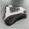 Motorcycle Accessories Real Carbon Fiber Oil Fuel Gas Tank Cover Guard Protection For KAWASAKI ZX 6R ZX6R 2003 2004 2005 2006