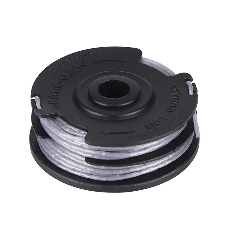 For BOSCH ART 24 27 30 30-36 LI Strimmer Trimmer Line Spool 6m 1.6mm Lawn Trimming Mower Parts Garden Power Tool Accessories