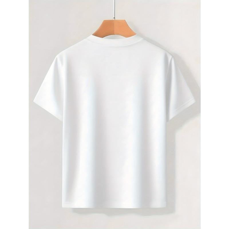 European sizes Casual Trendy Short-Sleeve Clothing for Girls, Featuring a Graphic Tee That Showcases a Girl Who Adores Pandas