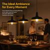 4 Pack AC 85-265V LED Candle Bulb B11 Chandelier Bulb Energy Saving Decorative Bulb  Bathroom Vanity