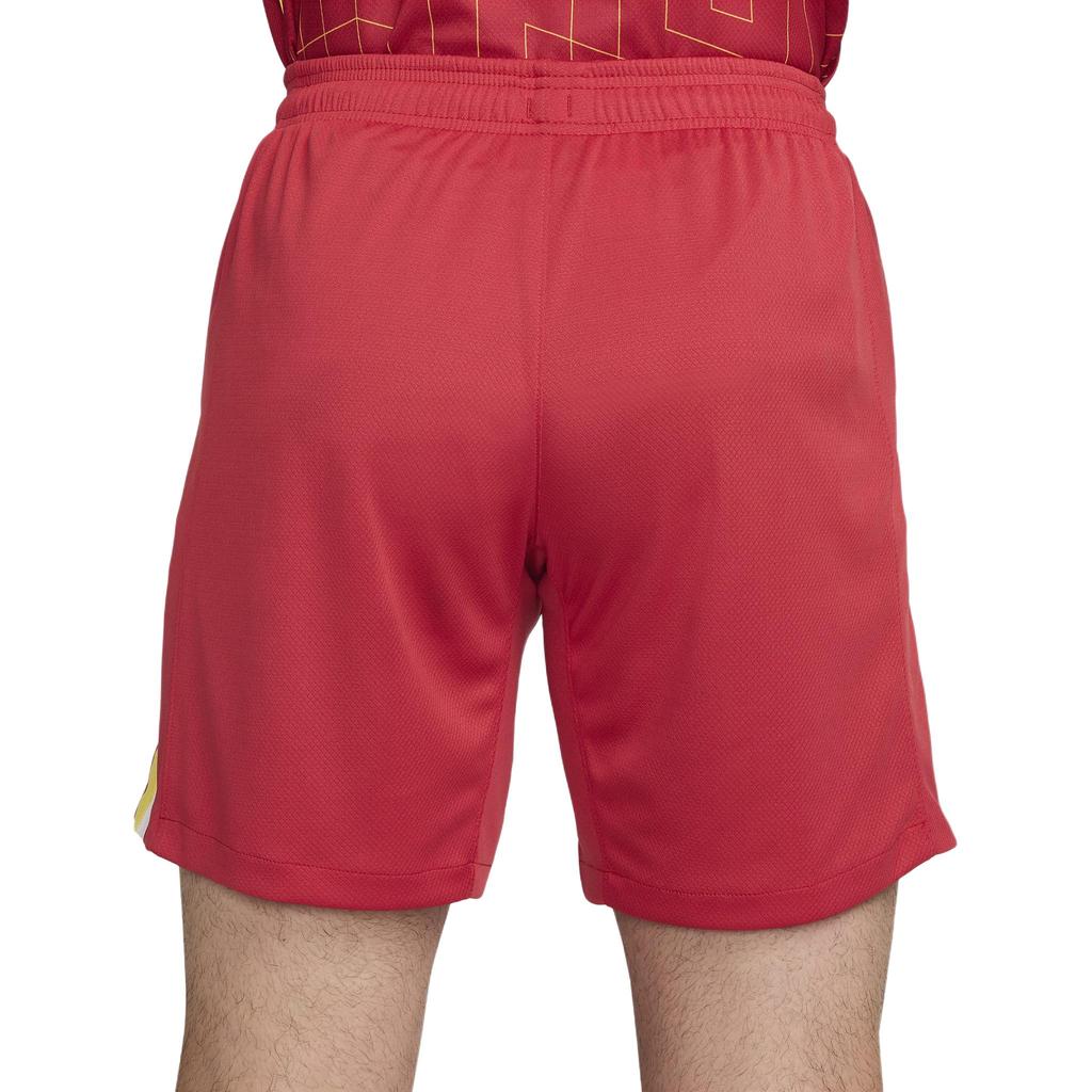 Nike Футбольные шорты мужские Nike Dri FIT, домашние, стадионные, Ливерпуль ФК, 2024, replica FN8863-687