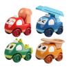 Children's Sound, Light, Music, Baby Early Education Stories, Toy Cars, Engineering Vehicles, Roller Simulation Model
