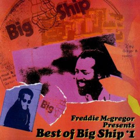 Виниловая пластинка РАЗЛИЧНЫЕ - Freddie Mcgregor Presents: Лучшее из MSCLP305434 Big Ship 1993 Ямайка Регги, Ска и Даб Б/у