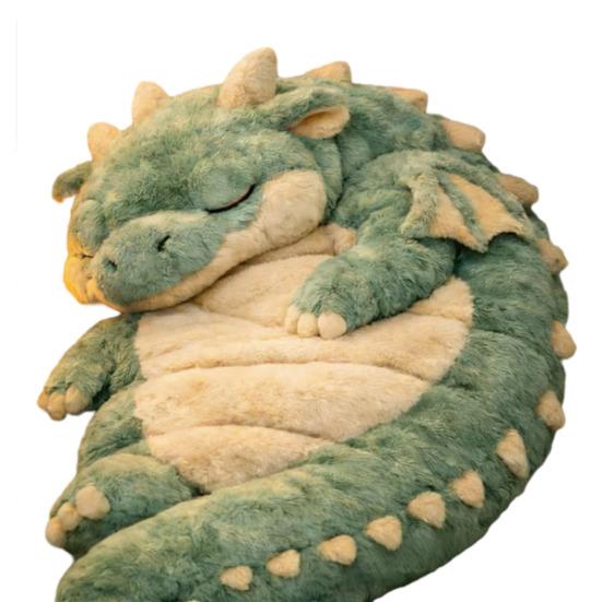 Плюшевый спальный мешок-конверт для взрослых Кот Лягушка Акула Змея Кролик Мешок для сна Домашний Путешествия Холодная погода Мужчины Женщины Плюшевый животный коврик для сна