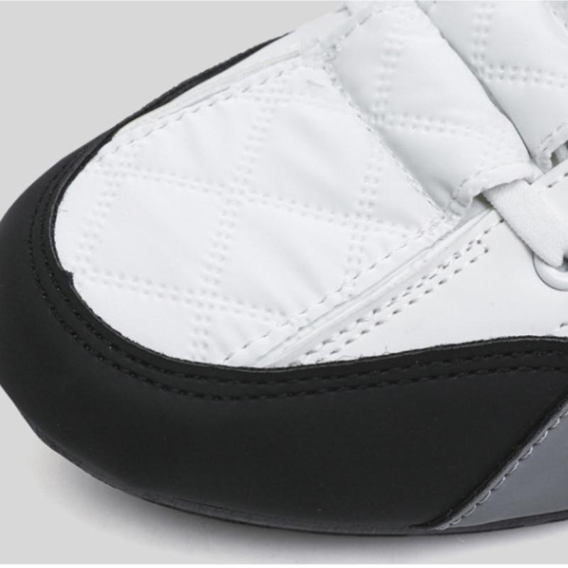 Мужские летние сетчатые повседневные туфли без застежек — легкие, дышащие, универсальные тапочки