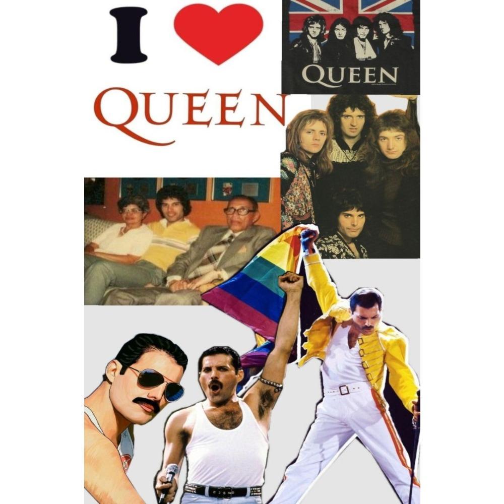 Металлический настенный декор группы Queen, Ручная работа, 3D жестяное искусство для гостиной, спальни, музыкальной студии