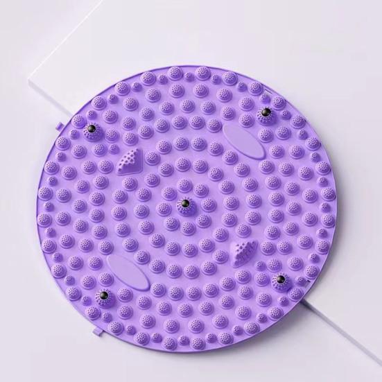 Yousheng Foot Massage Mat Foldable Design Portable Reflexology Pad for Relaxation Ergonomic Acupressure Mat Massage Tool for Walking