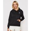 (WMNS) Converse Embroidered Star Chevron Pullover Asia Sizing 'Black' Women's 10020872-A01