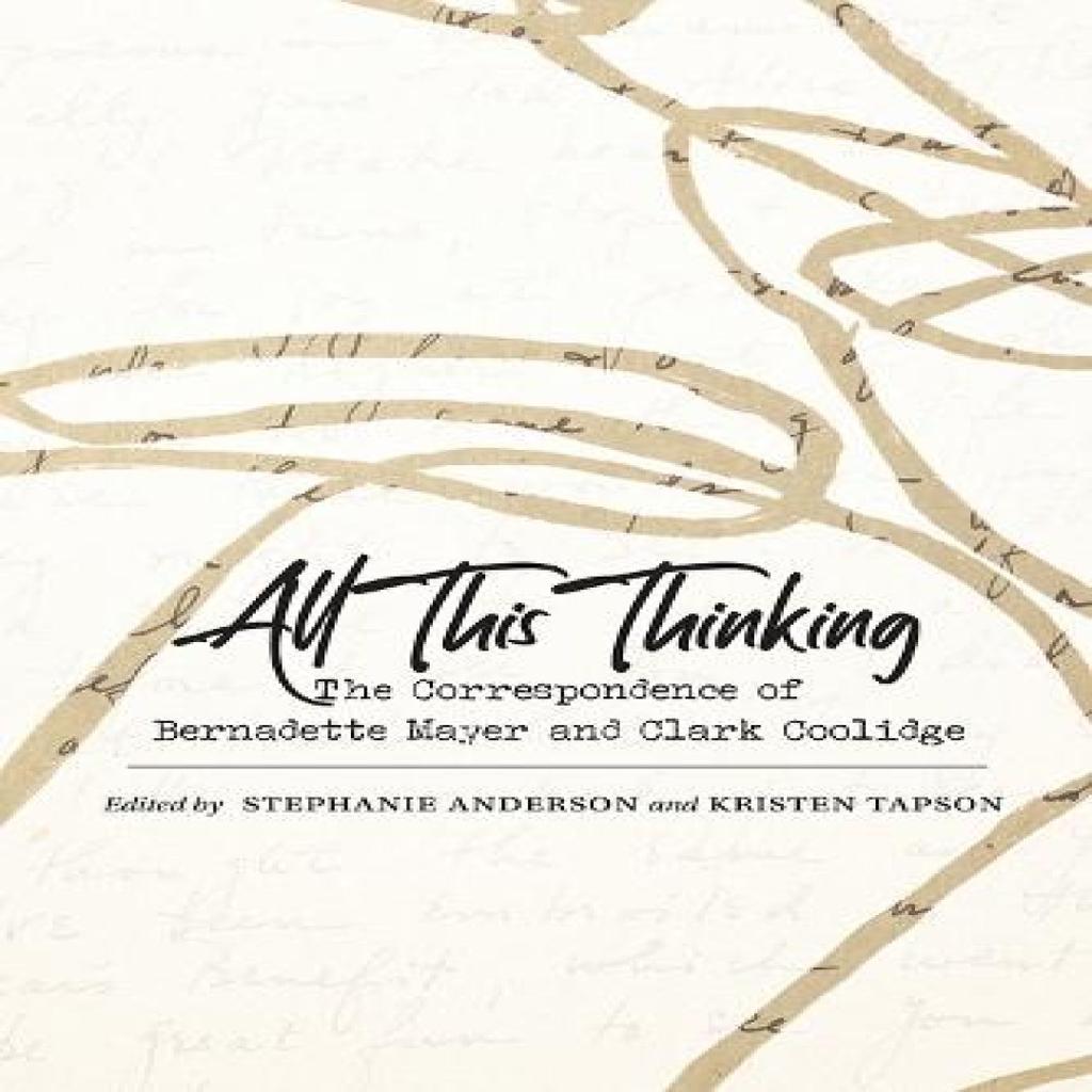 All This Thinking Paperback Book 9780826366276