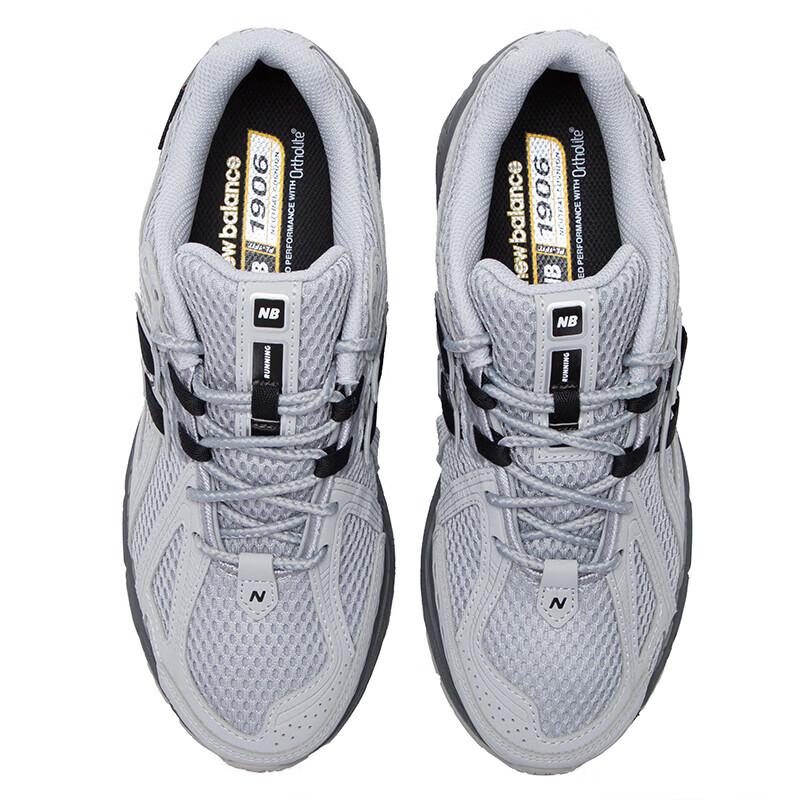 New Balance Кроссовки в ретро-стиле серии 1906R