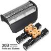Replacement Shaver Foil Cutter Blade 30B for BRAUN 330 199 197S-1 195S-1 4845 4745 5743 7516 7475 74 Series