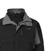 Columbia Omni-Tech 3-In-1 Soft Comfortable Waterproof Breathable Insulated Jacket Men jackets Black WE0907-010
