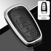 Key Case for Hongqi Models: H5, HS5, EQM5, H7, HS7, H9, H6, HS3 - 2023/24 Premium Car Bag Buckle Shell.