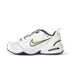 Air Monarch 4 Низкие кроссовки на шнуровке, нескользящие, износостойкие, низкие, массивные 415445-102(Команда189-)