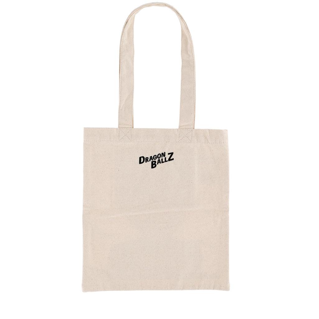 Marushin Tote Bag Dragon Ball Z Super Saiyan Vegeta Bag Organic Cotton 4005010600 M.TOTE