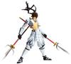 Костюм Revoltech Yamaguchi Sengoku BASARA Yukimura Sanada № 080EX [Белая версия]