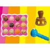 SK Toys Sweet and Threatening Ice Cream Stacking Board Game, Popular Korean Game