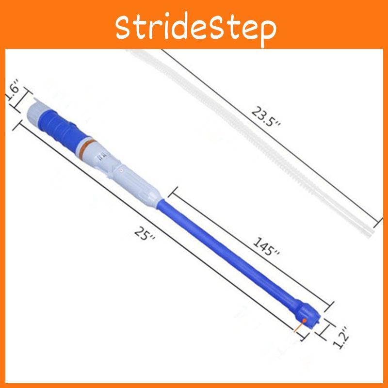 Электрический сифонный насос для перекачки жидкости премиум-качества для газа, масла, воды, аквариумов