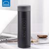 LocknLock Тонкая портативная термокружка из нержавеющей стали для путешествий