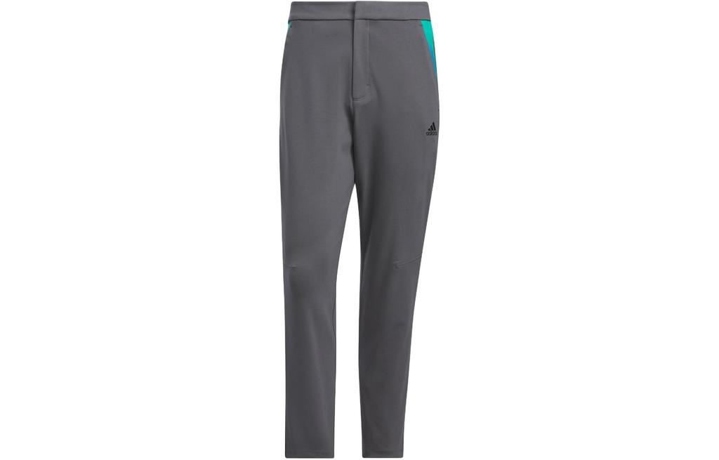 Adidas x YISHUJUJIANG,LIANMINGKUAN Knitted Sweatpants Men's Dark Gray JF0795