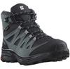 SALOMON X-Ward Leather Mid Goretex Trekking Boots