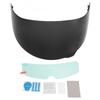 Helmet Lens Visor Shield with Anti Fog Film Motorcycle Accessories Replacement for AGV VISOR K5 S3