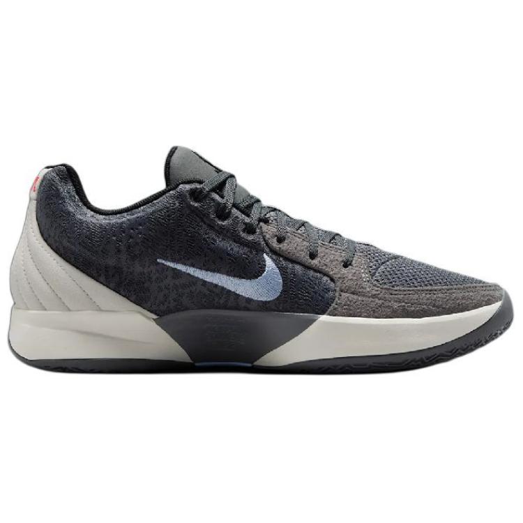 Nike Кроссовки Ja 2 Exposure Unisex Grey Iron-Grey Cobalt-Bliss FD7328-002