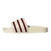 ESPN x adidas Adilette Slide 1979 Унисекс Кроссовки Кремовый Кремово-Белый Основной Черный GZ1077
