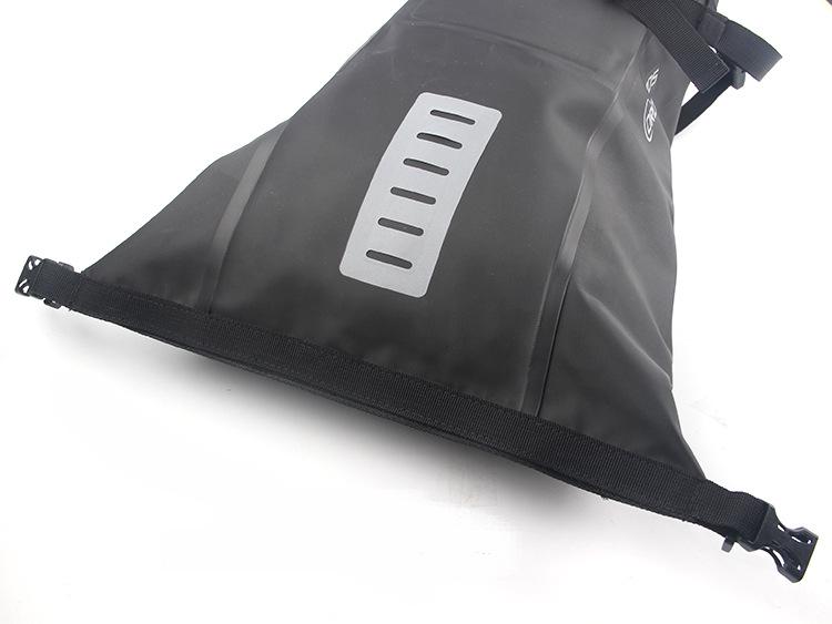 Велосипедная водонепроницаемая многофункциональная сумка большой вместимости для седла