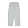 New MLB Casual Pants Unisex Gray 3APTB0241-44MGS