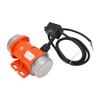 Concrete Vibrator Motor 3600RPM Maximum Speed IP66 Waterproof Aluminum Alloy  Single Phase Micr