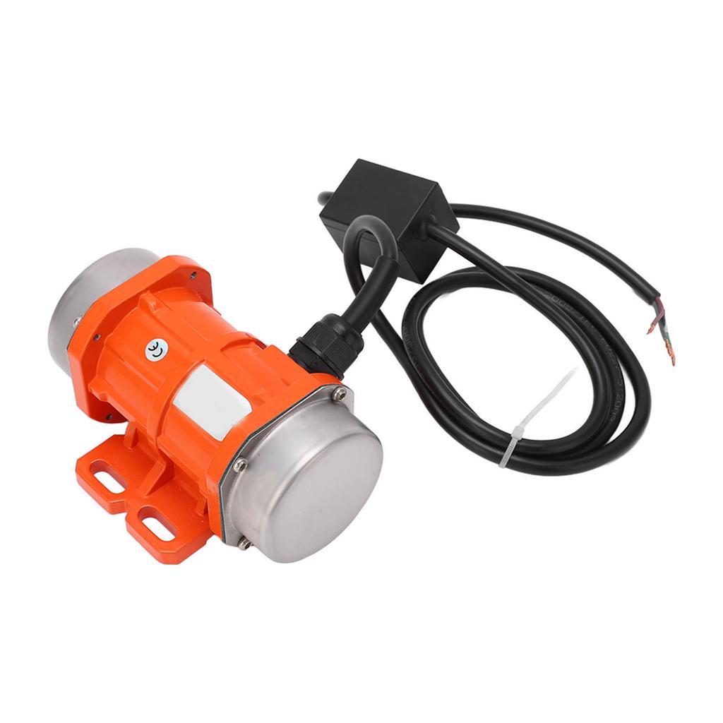 Concrete Vibrator Motor 3600RPM Maximum Speed IP66 Waterproof Aluminum Alloy Single Phase Micr