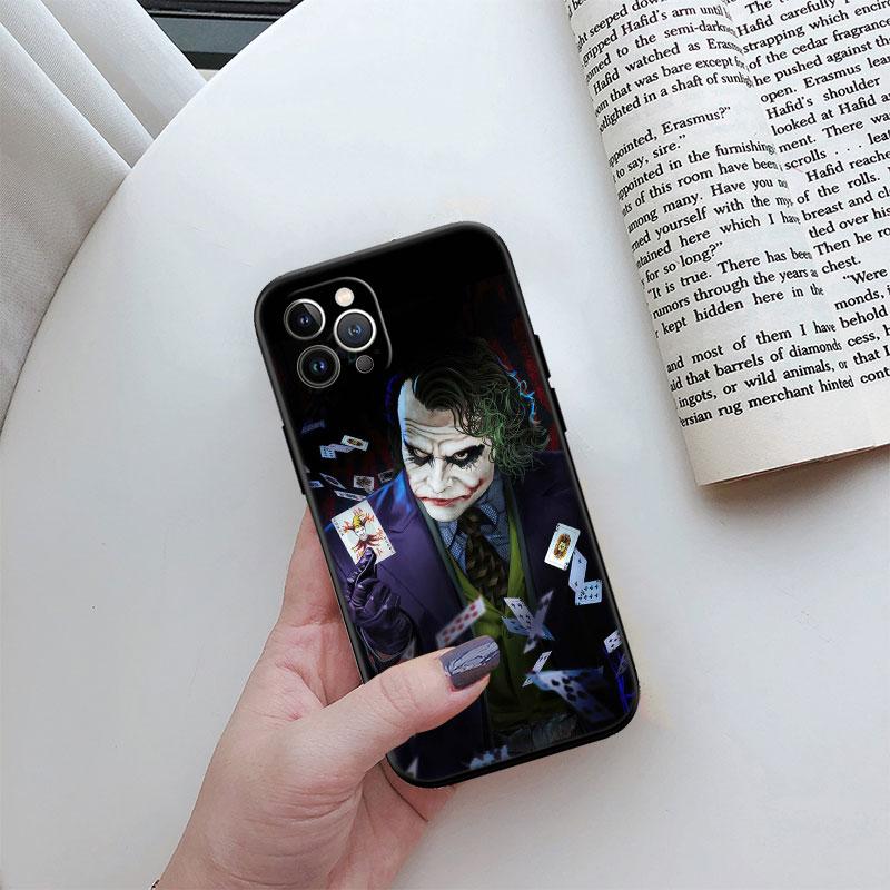 Joker New High-End Cover Phone Case for Redmi Note 8 9 Pro Max 9S 9T 9C NFC 8T 10A A4 A5