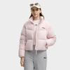 Fila Оригинальная модная спортивная куртка с теплым утиным пухом, со стойкой, женские куртки F51W549902F-PK