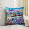 FFall GGuys Game Personalized Pillow Dust Cover Bedroom Kids Party Decoration Pillowcase Birthday Children Gift