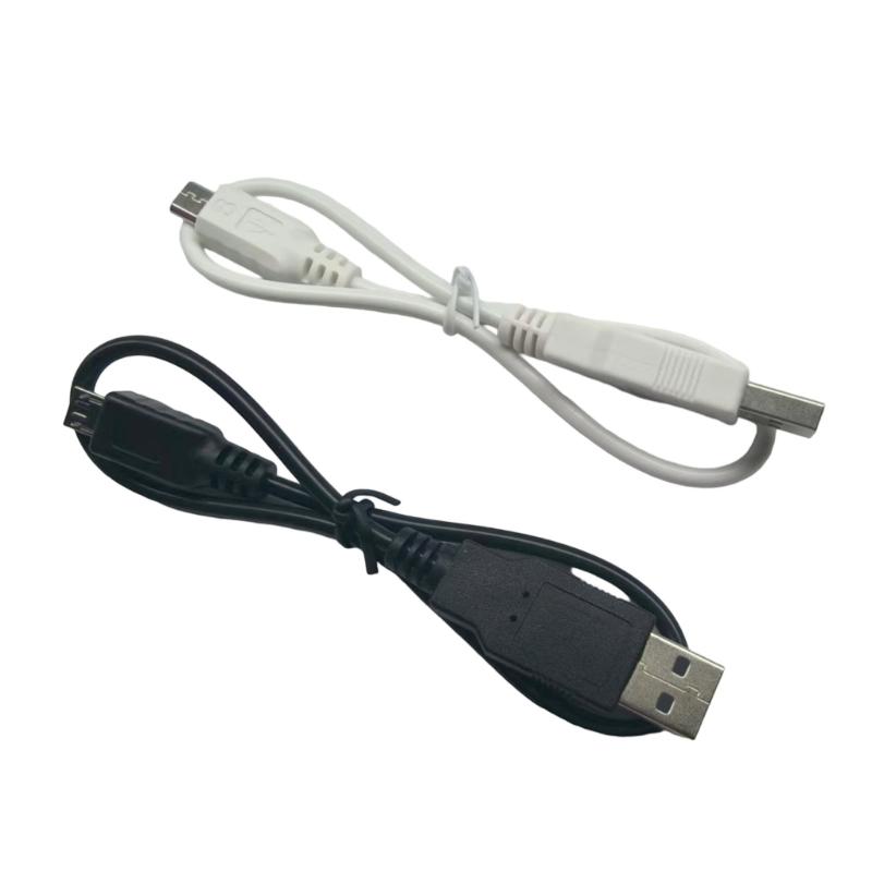 Кабель для быстрой зарядки для наушников QC35 QC45 QC20, конструкция против перегибов, безопасное решение для питания