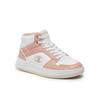 Champion Rebound 2.0 Mid Mid Cut Shoe S11471-CHA-PS020 Pink