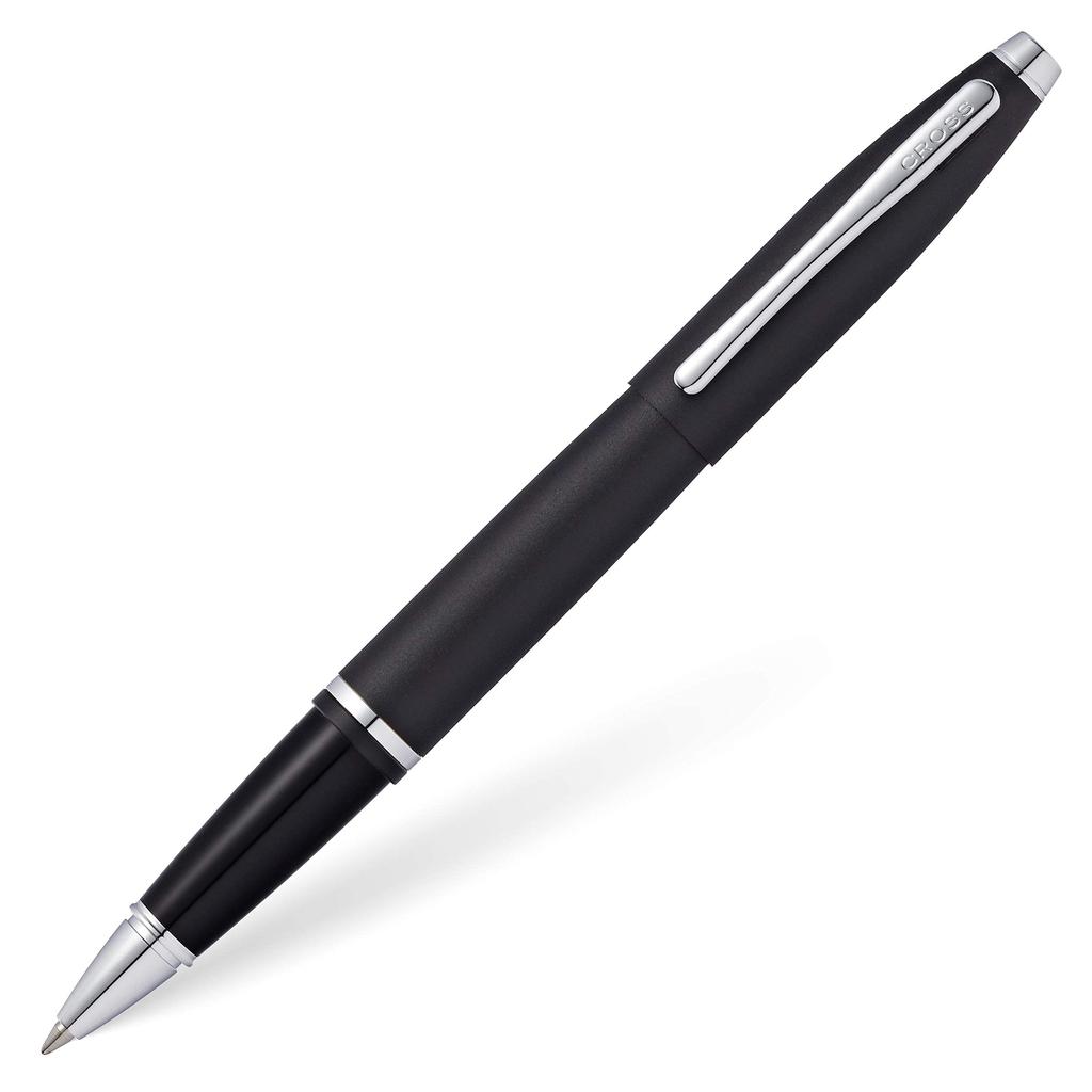 CROSS Karei Matte Black Selectip Rollerball Pen NAT0115-14