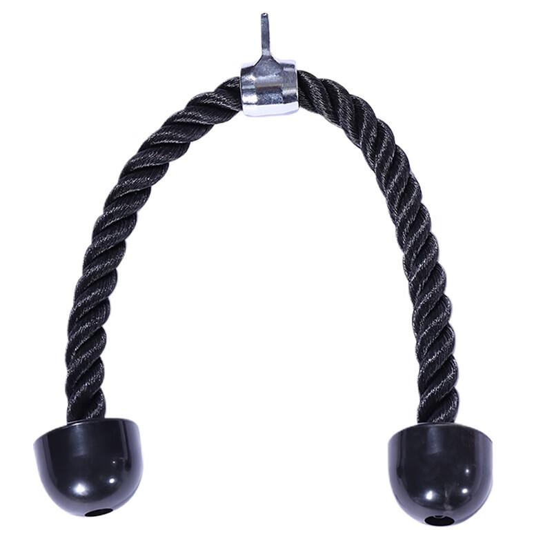 Gym Cable Machine Triceps Biceps Pull Down Rope
