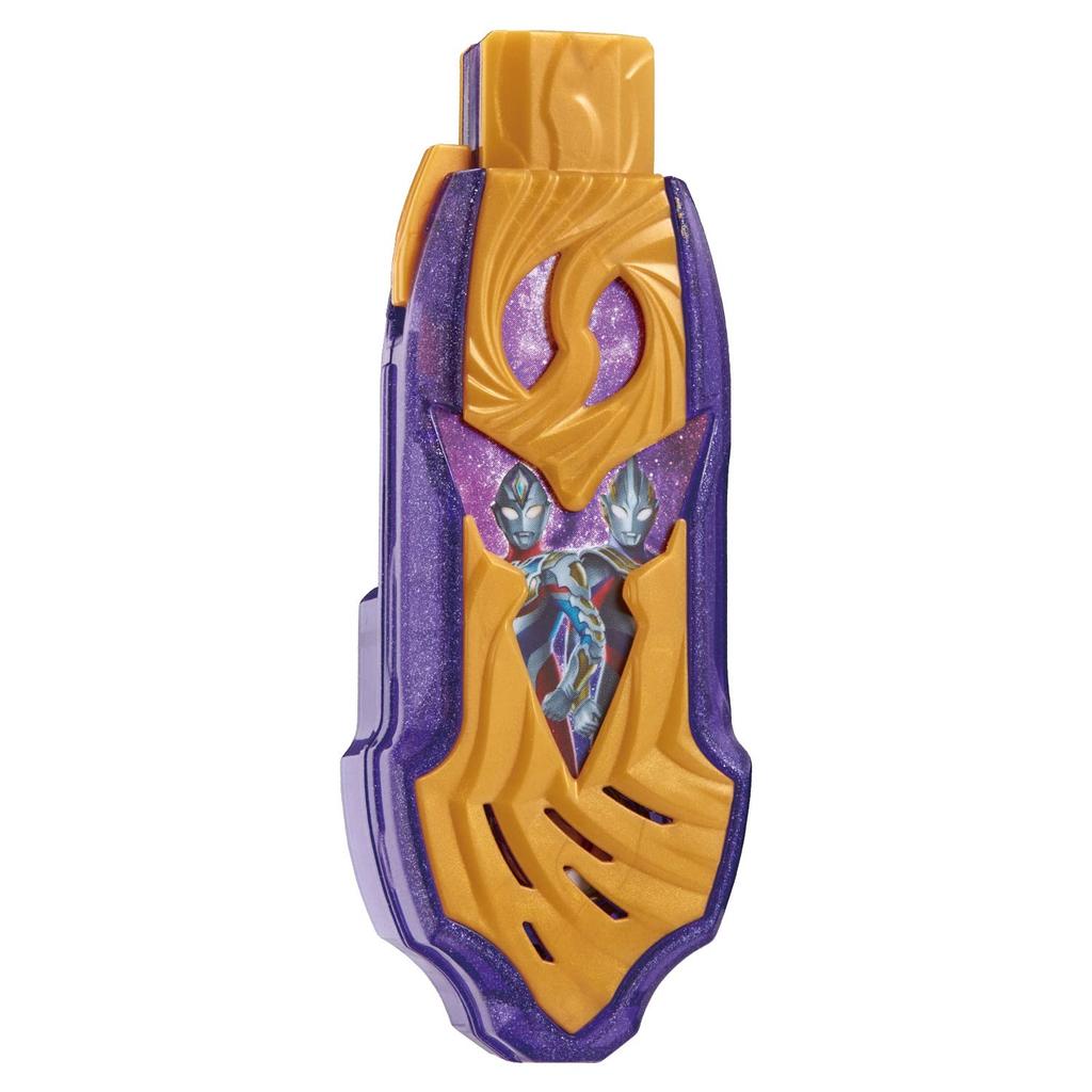 Ultraman Decker DX Ultra Dual Sword 3 года и [Bandai] (Целевой возраст старше)