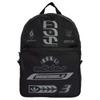 Оригинальный полиэстеровый рюкзак унисекс черный Adidas JD5368