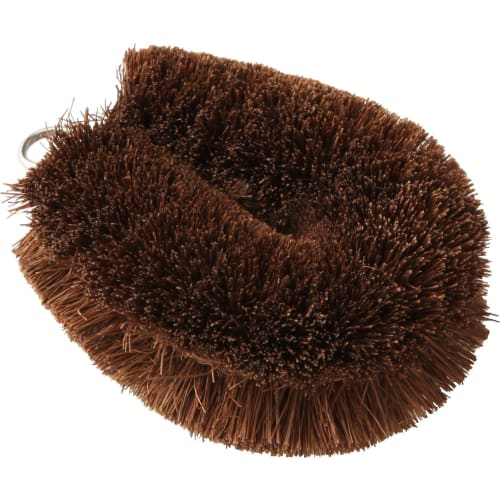 Kamenoko Tawashi Nishio Shoten Palm Scrubber, No.1