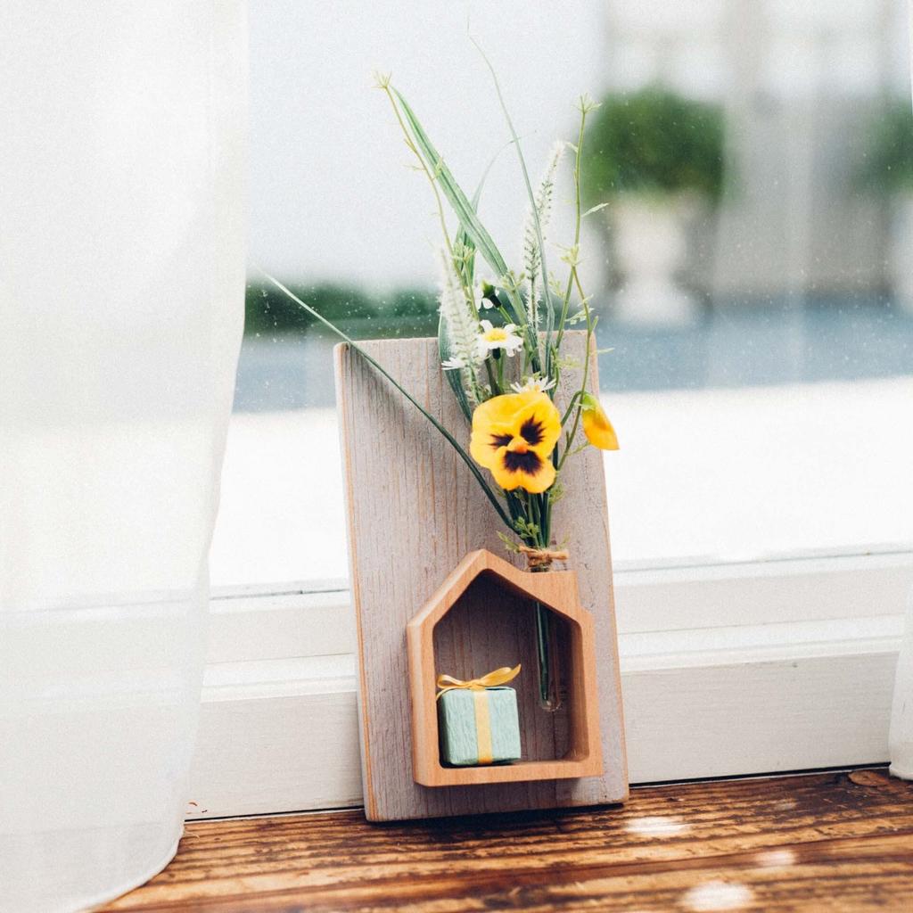 Освежитель воздуха Hario Relaxing Aroma для деревянного дома ADW-1KF (натуральный)