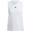 New Airchill Tank Tops Women's White IT4689