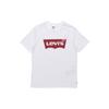 Levis Classic Logo Print Short Sleeve T-Shirt Men Tops White 17783-0140
